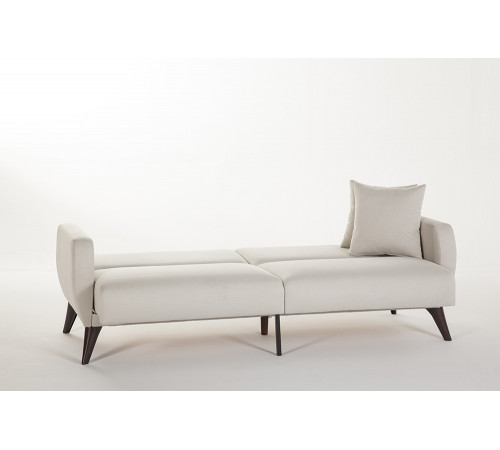 Трехместный Диван-кровать Flexy Флекси (крем)