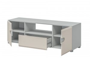 Тумба под телевизор Леонардо МН-026-02-С1