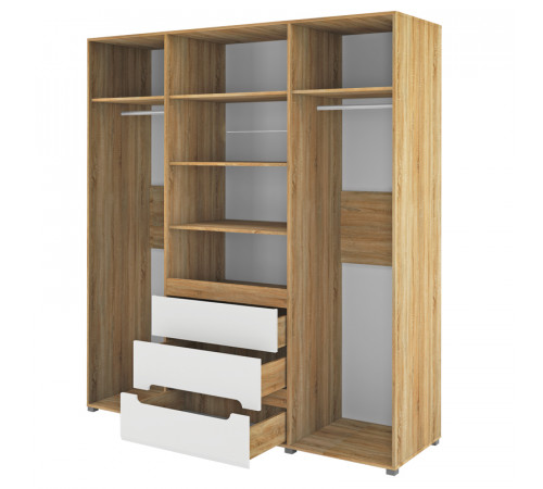 Спальня Леонардо от Мебель-Неман