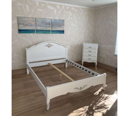 Двуспальная кровать Флоренция MUR-112-01